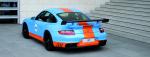 Porsche 911 BT-2 by 9ff 2009 года